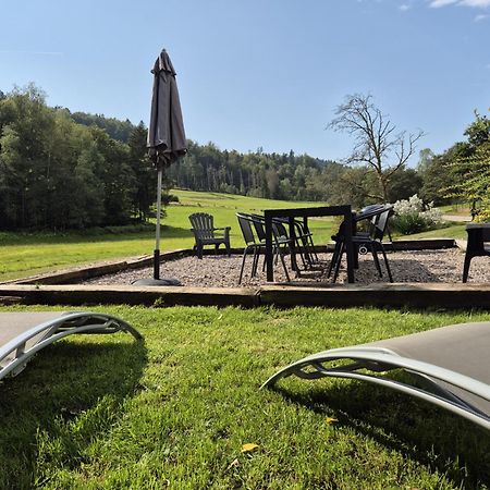 Gite De La Ravanne Ramonchamp Екстериор снимка